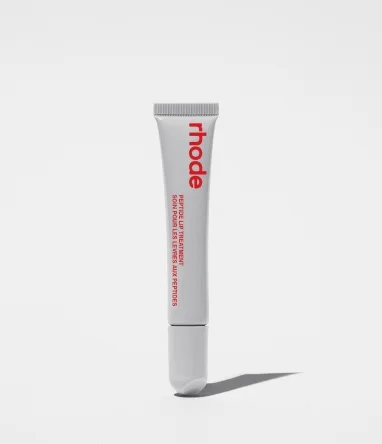 peptide lip treatment strawberry glaze