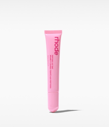 peptide lip tint jelly bean