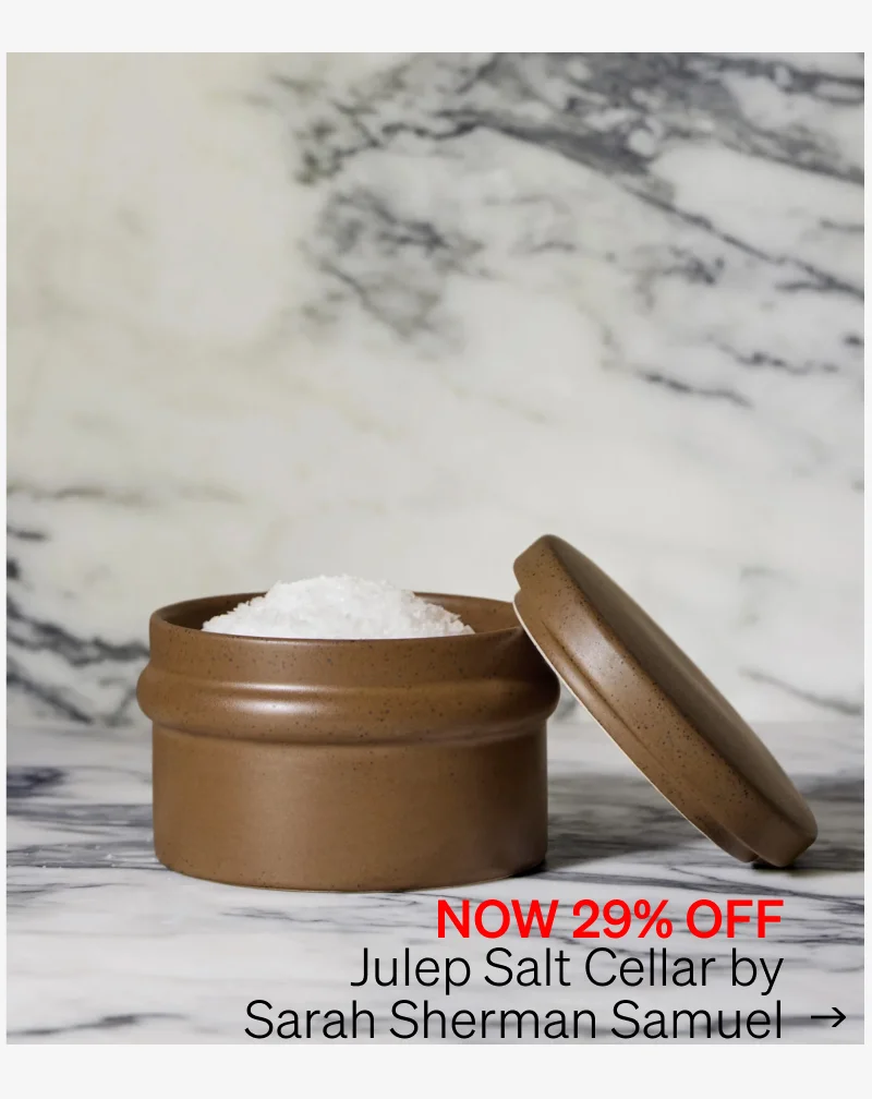 Shop Julep Salt Cellar