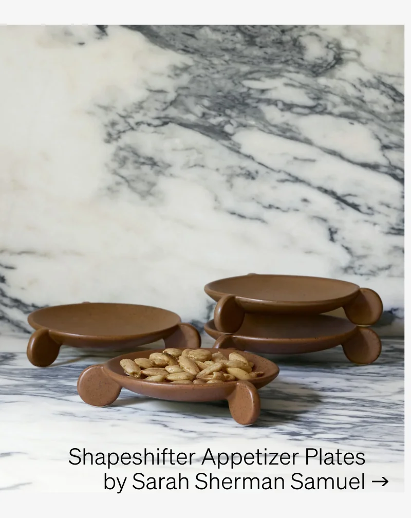 Shop Shapeshifter Appetizer Plates