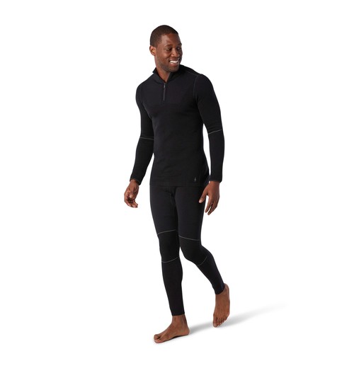 Men's Intraknit™ Thermal Max Merino Base Layer 1/4 Zip