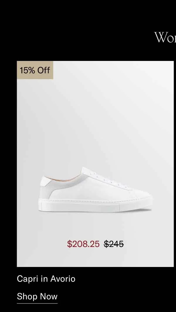 Capri in Avorio% OFF-Shop Now