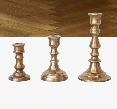 Shop Virgil Taper Candle Holder