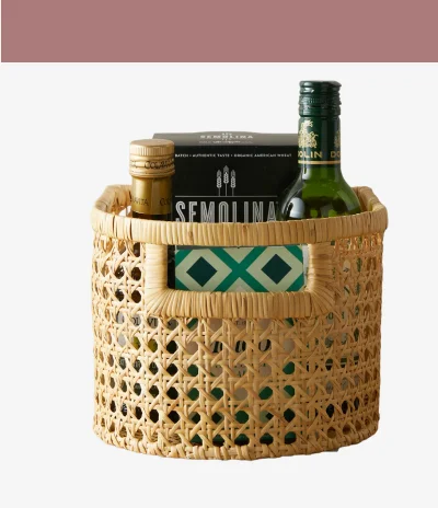 Shop Cane Basket