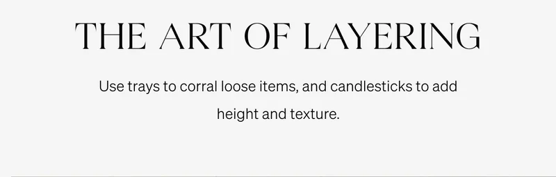 Shop Decor