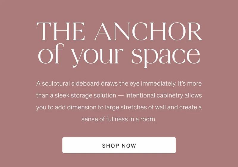 Shop Sideboards