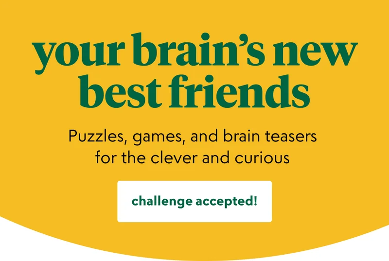 unique games and puzzles for adults