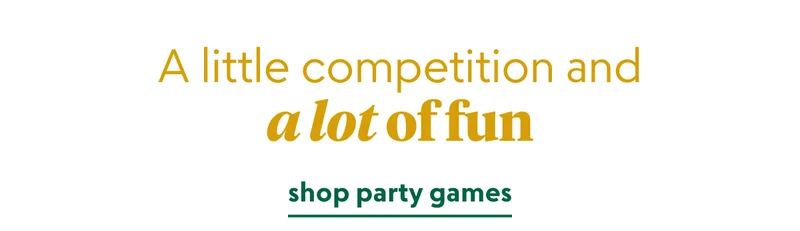 shop party games
