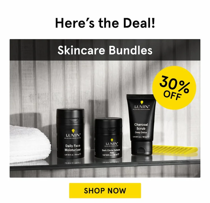 Bundle and Save