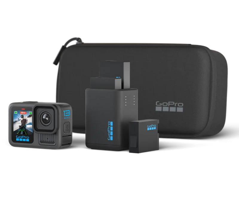 GoPro HERO13 BLACK | POWER BUNDLE
