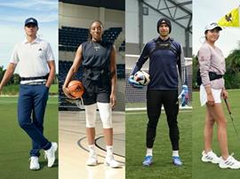 adidas Brand Campaign Group Shot