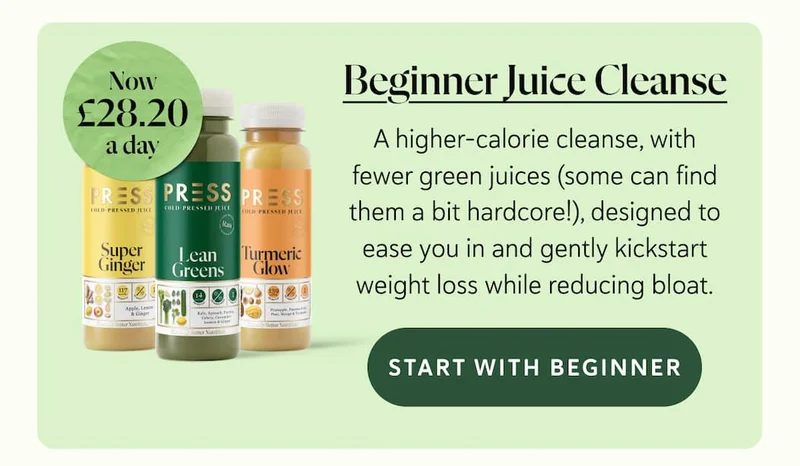 Beginner Juice Cleanse