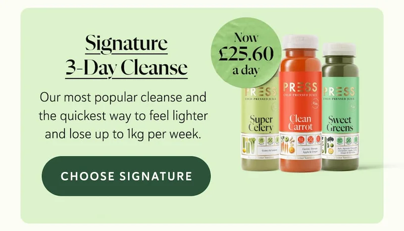 Signature 3-Day Cleanse