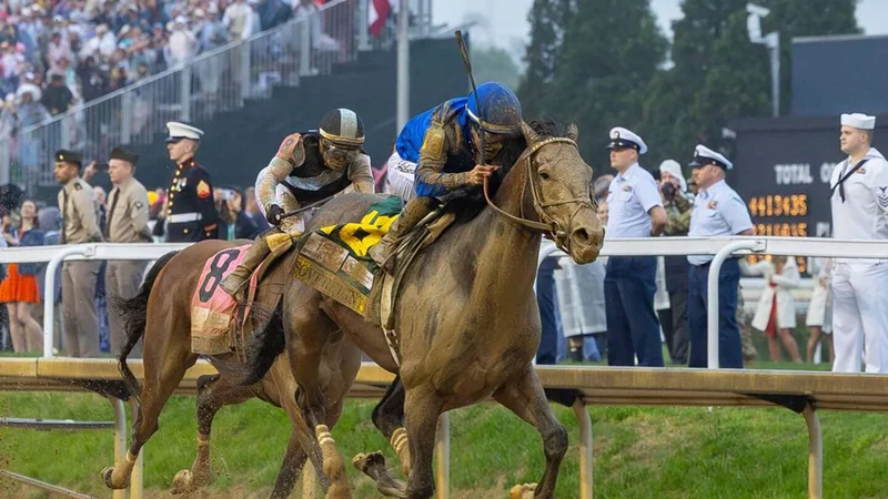Betting the 2025 Breeders' Cup: Longines Classic best bets