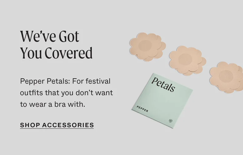 We've Got You Covered