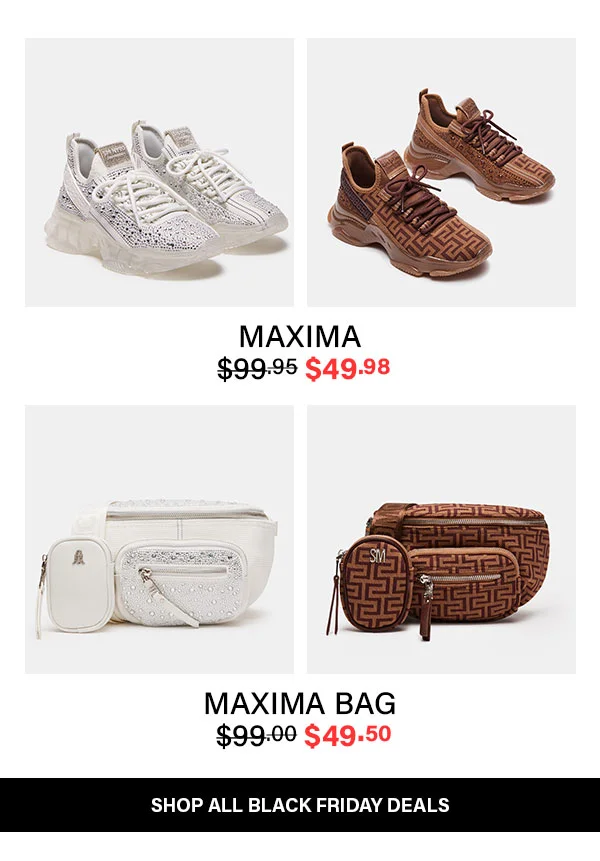 MAXIMA & MAXIMA BAG