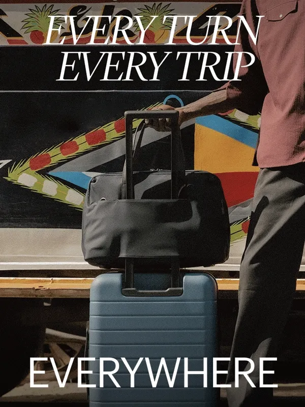 EVERY TURN, EVERY TRIP, EVERYWHERE
