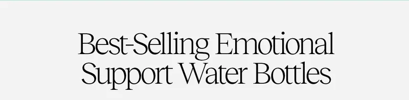 Best-Selling Water Bottles