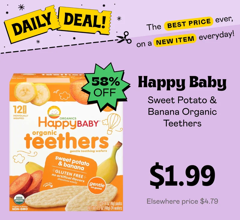 Daily Deal!