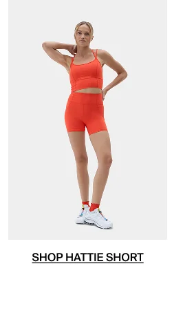 Shop Hattie Short in Spritz