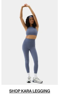 Shop Kara Legging in Shadow
