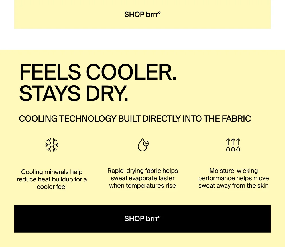 Shop brrr