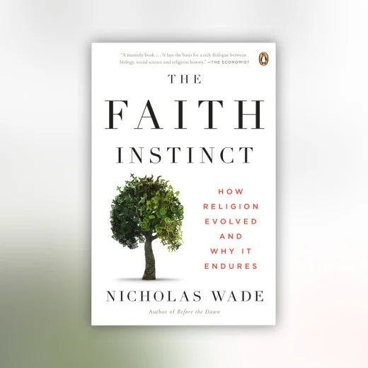 The Faith Instinct