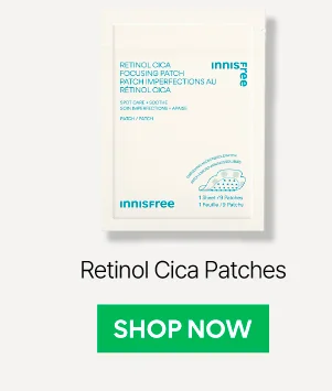 Retinol Cica Focusing Patch