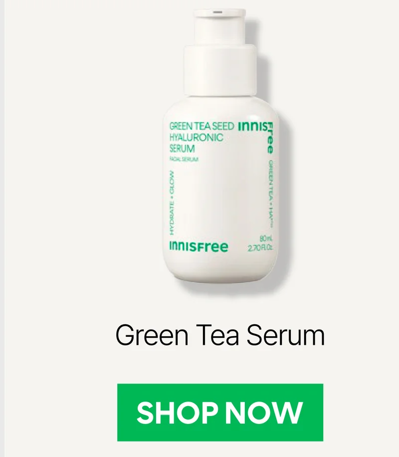 Green Tea Seed Hyaluronic Serum