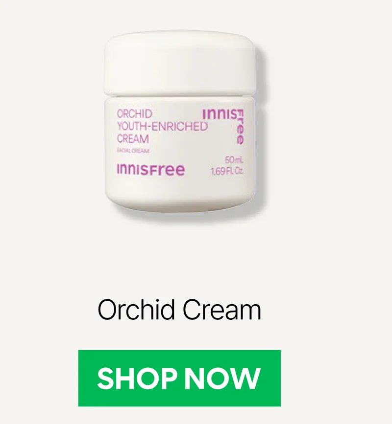 Orchid Youth-Enriched Cream