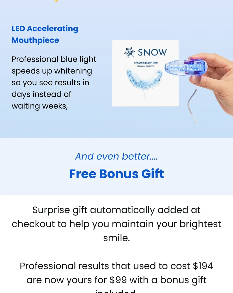 Free Bonus Gift