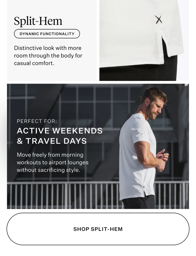 Shop Split-Hem