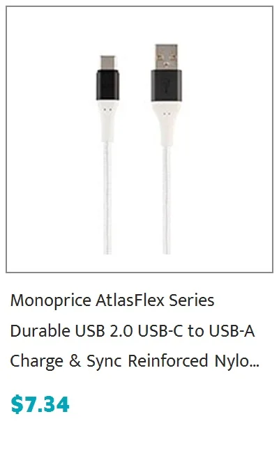 View product recommended for you
