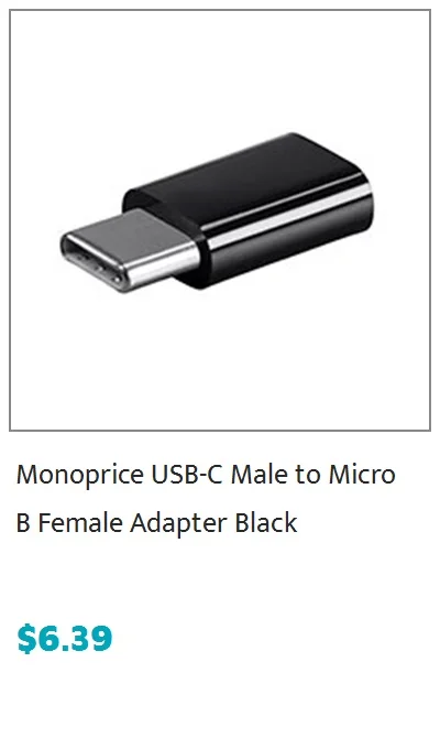 View product recommended for you