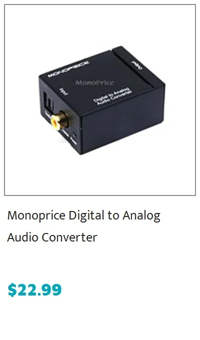 View product recommended for you