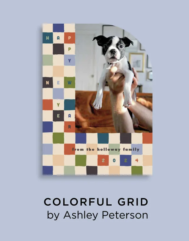 Colorful Grid