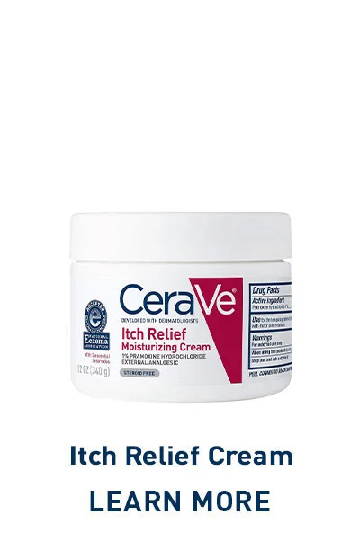 Itch Relief Cream