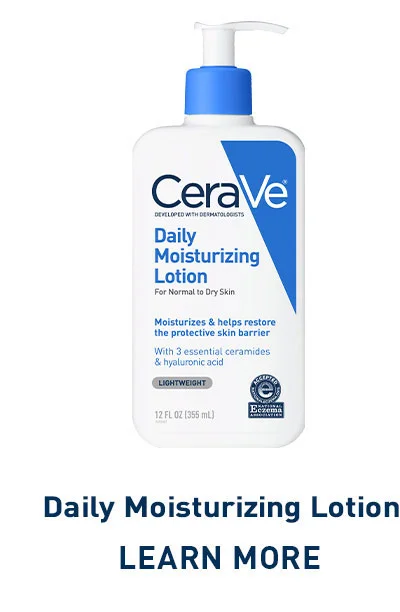 Daily Moisturizing Lotion