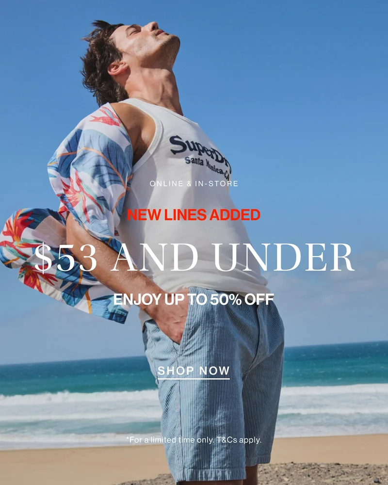 Superdry