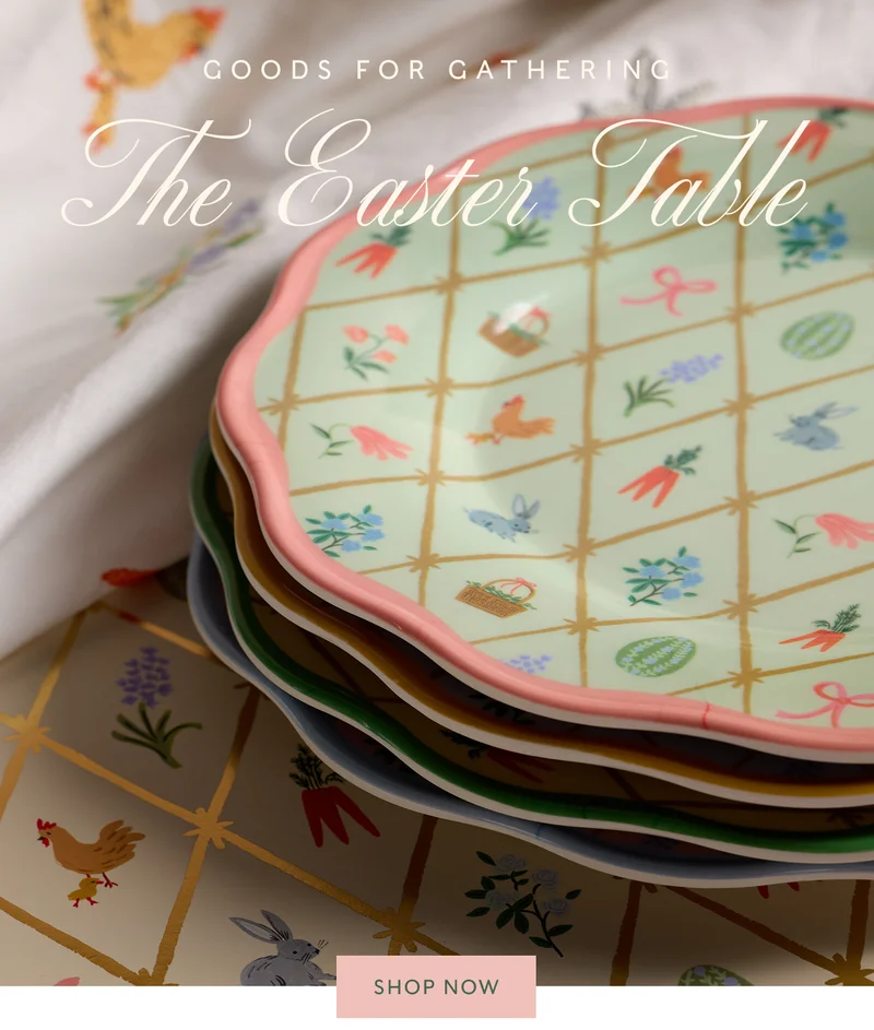 The Easter Table