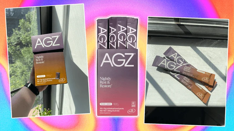 AGZ review