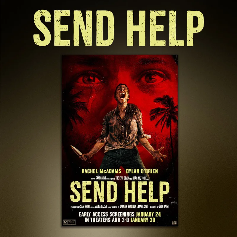 SEND HELP EARLY ACCESS EVENT