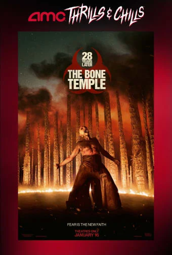 28 Years Later: The Bone Temple
