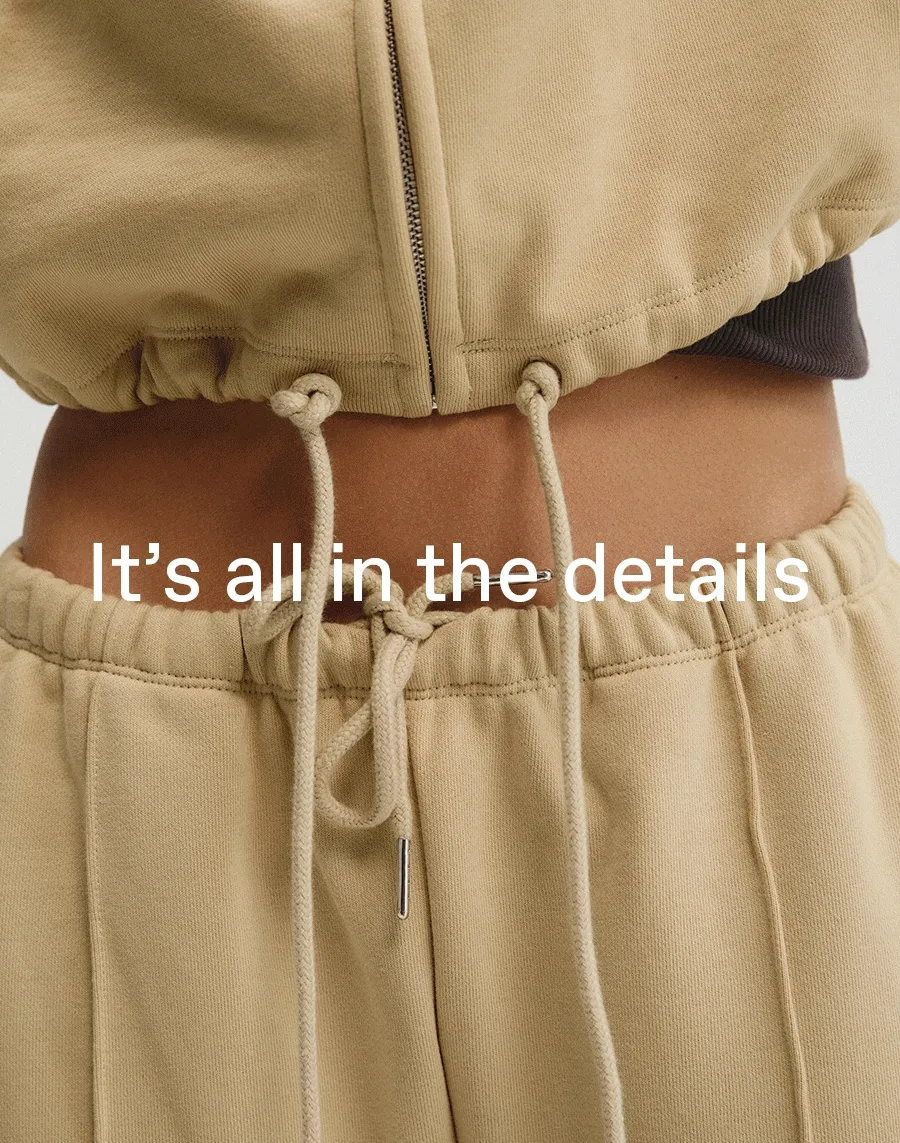 It's all in the details