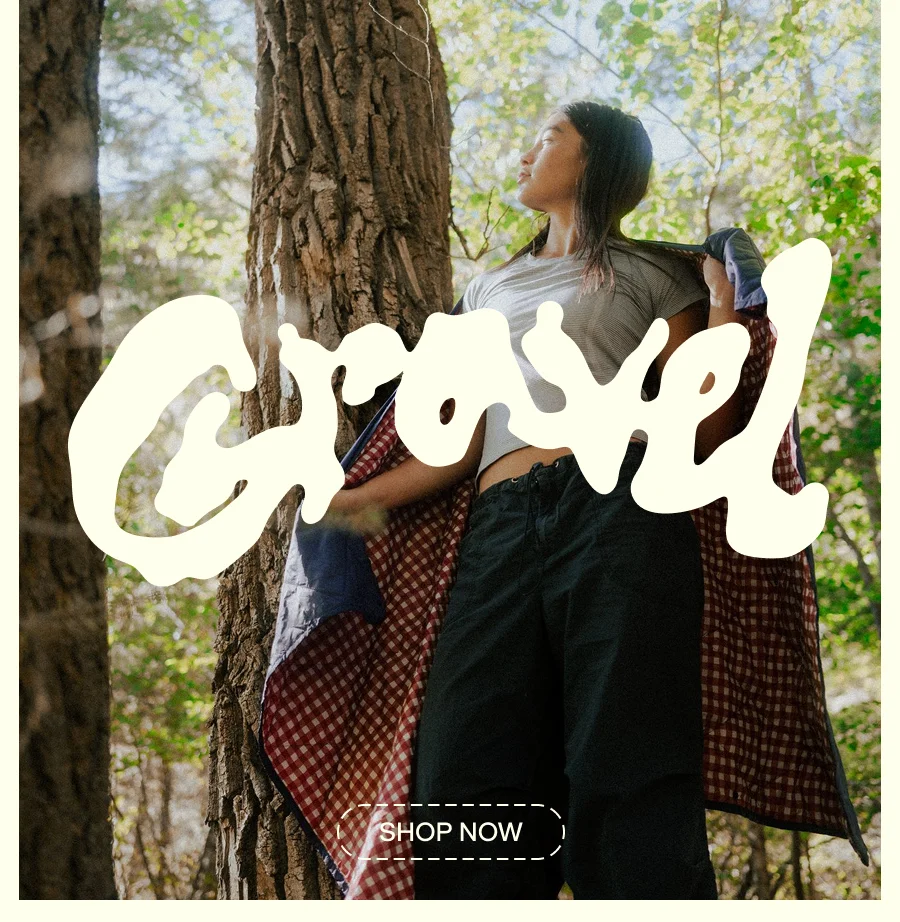 Gravel | Shop Now