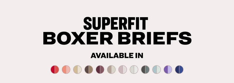 SuperFit  Boxer Briefs