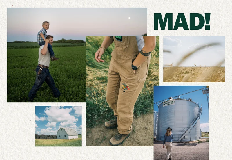 Mad Agriculture