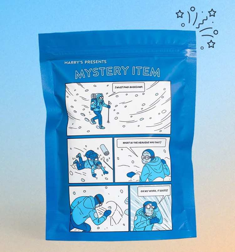 Mystery Item