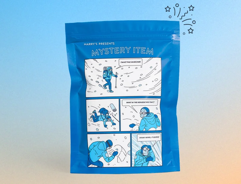 Mystery Item