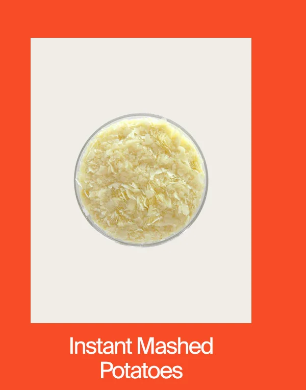 Instant Mashed Potatoes